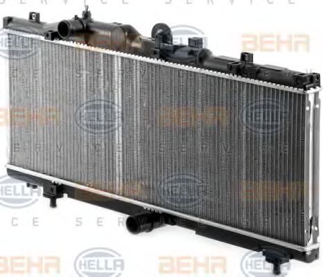 BEHR HELLA SERVICE 8MK 376 900-051