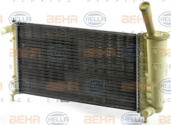 BEHR HELLA SERVICE 8MK 376 900-101