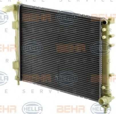 BEHR HELLA SERVICE 8MK 376 900-211