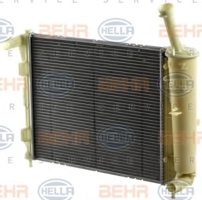 BEHR HELLA SERVICE 8MK 376 900-221