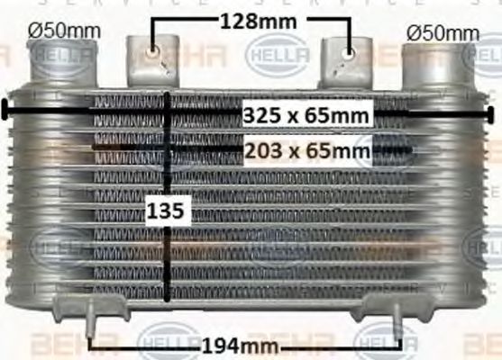 BEHR HELLA SERVICE 8ML 376 900-561