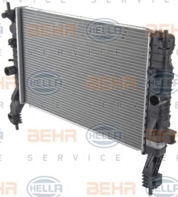 BEHR HELLA SERVICE 8MK 376 910-281