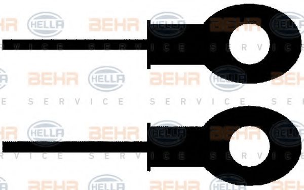 BEHR HELLA SERVICE 8EW 009 144-321