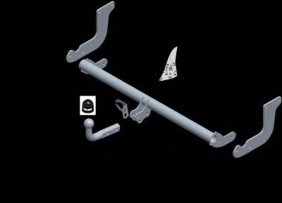 Прицепное оборудование THULE/BRINK 593500 Прицепное оборудование THULE/BRINK 593500