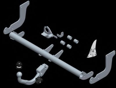 Прицепное оборудование THULE/BRINK 593600 Прицепное оборудование THULE/BRINK 593600
