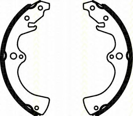 TRISCAN 8100 10036