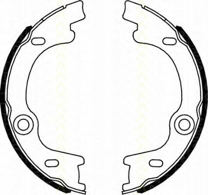 TRISCAN 8100 18010
