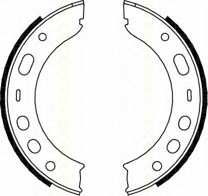 TRISCAN 8100 20002 TRISCAN 8100 20002
