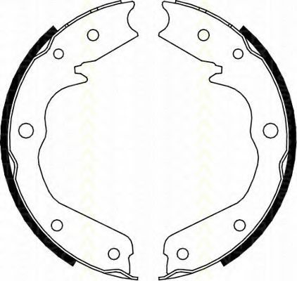 TRISCAN 8100 24002