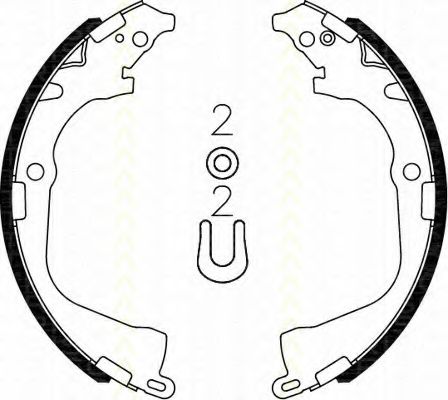 TRISCAN 8100 29003