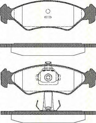 TRISCAN 8110 10505