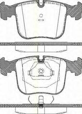 TRISCAN 8110 11012