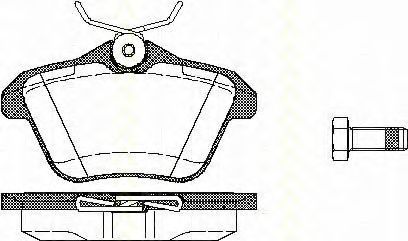 TRISCAN 8110 12003