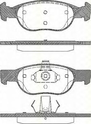 TRISCAN 8110 15027