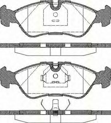 TRISCAN 8110 21003