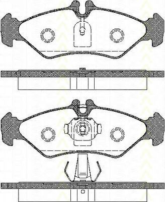 TRISCAN 8110 23009