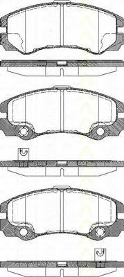 TRISCAN 8110 24016