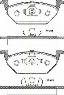 TRISCAN 8110 29019