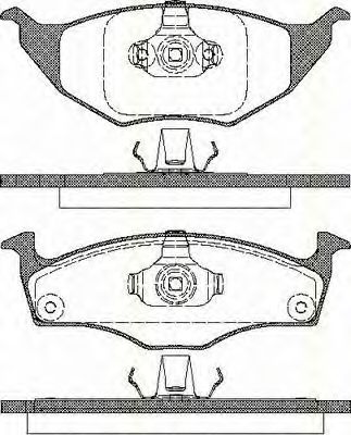 TRISCAN 8110 29021