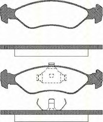 TRISCAN 8110 69004