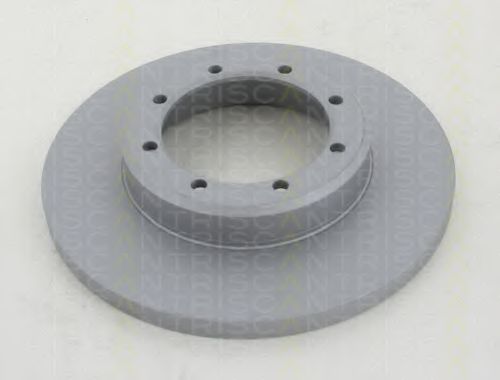 Тормозной диск TRISCAN 8120 24170C Тормозной диск TRISCAN 8120 24170C