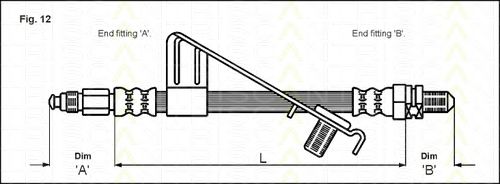 TRISCAN 8150 16129