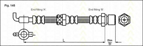 TRISCAN 8150 21201