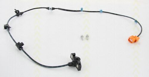 Датчик, частота вращения колеса TRISCAN 8180 40503 Датчик, частота вращения колеса TRISCAN 8180 40503