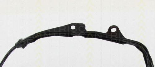 Датчик, частота вращения колеса TRISCAN 8180 40507 Датчик, частота вращения колеса TRISCAN 8180 40507