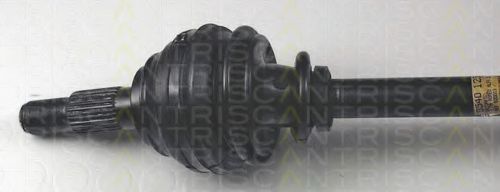 TRISCAN 8540 12504