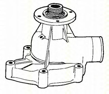 TRISCAN 8600 11024