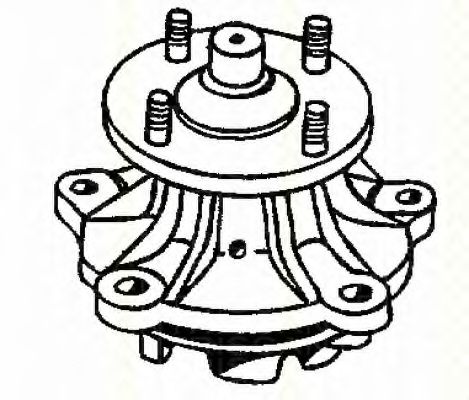 TRISCAN 8600 13005