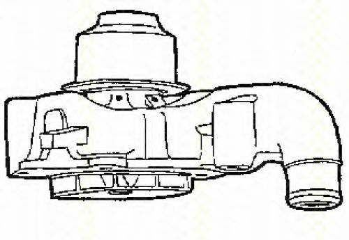 TRISCAN 8600 16005