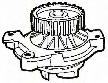 TRISCAN 8600 29962