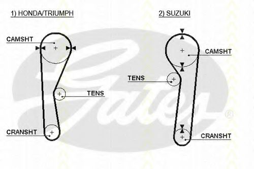 TRISCAN 8645 5019