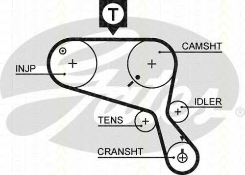 TRISCAN 8647 17010