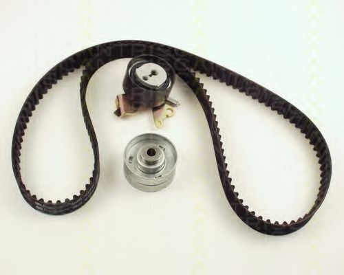 Комплект ремня ГРМ TRISCAN 8647 28024 Комплект ремня ГРМ TRISCAN 8647 28024