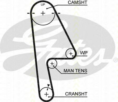 TRISCAN 8647 40012