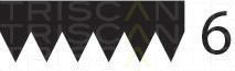 TRISCAN 8640 601985 TRISCAN 8640 601985