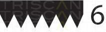 TRISCAN 8640 602535 TRISCAN 8640 602535
