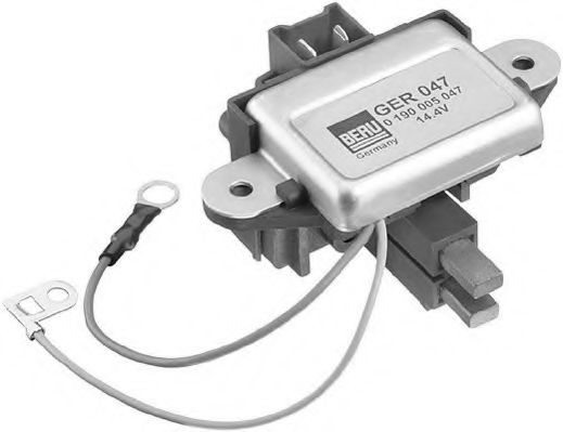 Регулятор генератора BERU GER047 Регулятор генератора BERU GER047
