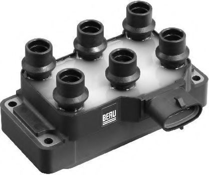 Катушка зажигания BERU ZS370 Катушка зажигания BERU ZS370