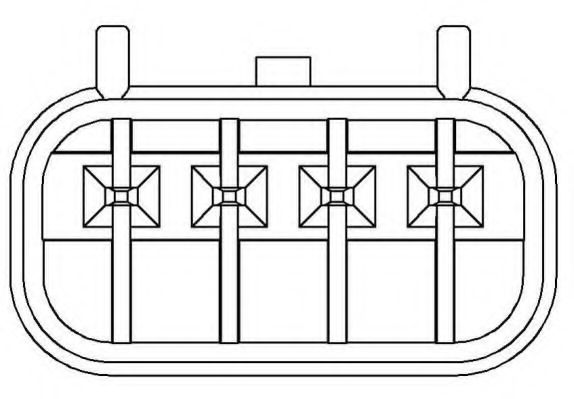 BERU ZS372