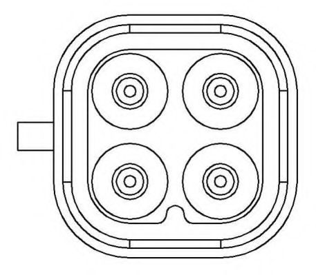 BERU ZS405