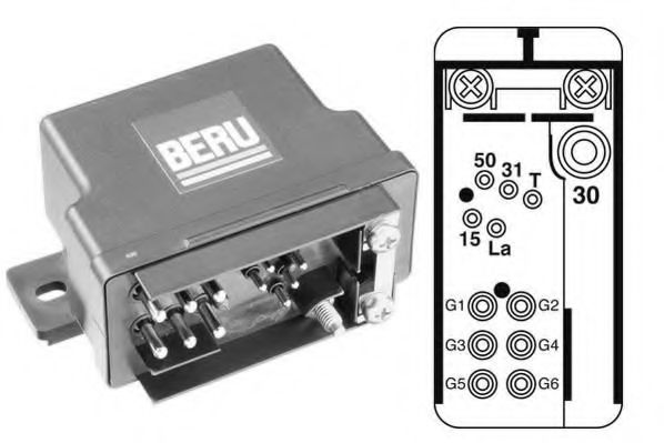 BERU GR076