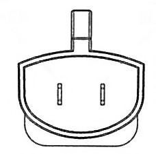 BERU LE598