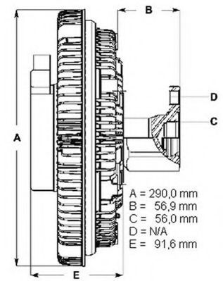 BERU LK094