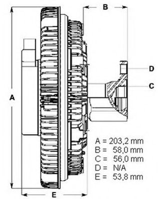 BERU LK110 BERU LK110