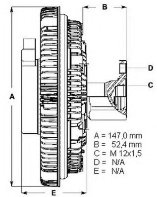 BERU LK113