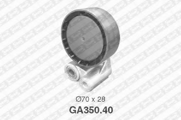 SNR GA350.40